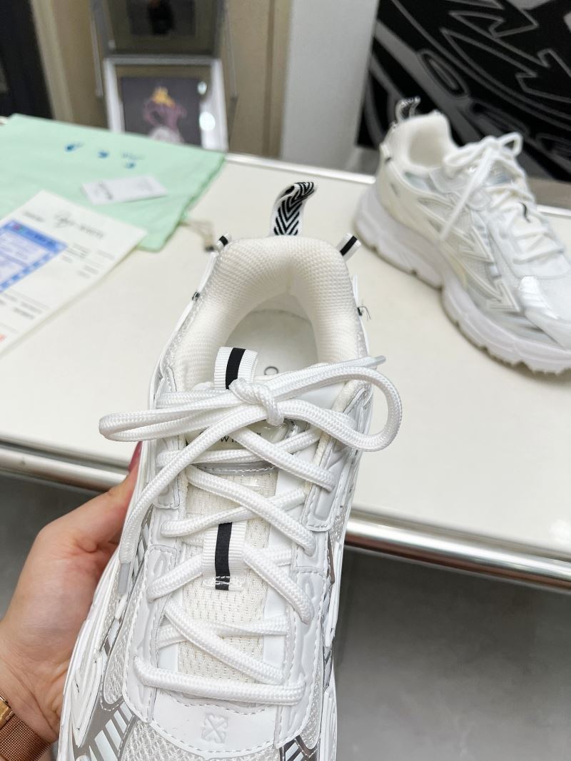 Off White Shoes